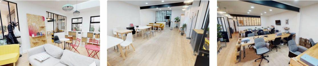 Coworking Paris 6m² Location coworking Paris OLBUR2310038 1